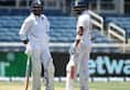 India vs West Indies 2nd Test Honours even Day 1 Kohli Agarwal hit fifties