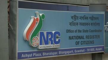 Telangana BJP demands for NRC in state over illegal immigrants