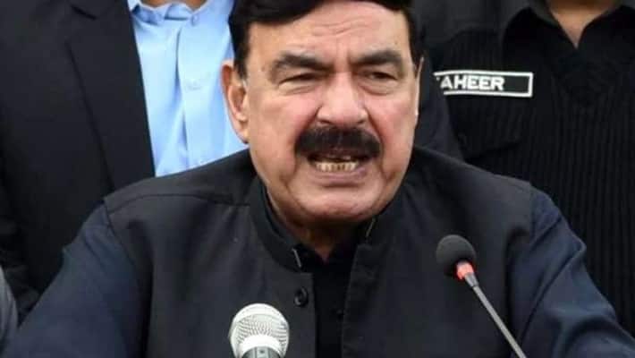 Taliban should be given time to form govt, run Afghanistan effectively: Pakistan Minister Sheikh Rashid Ahmed-dnm Taliban should be given time to form govt, run Afghanistan effectively: Pakistan Minister Sheikh Rashid Ahmed-dnm