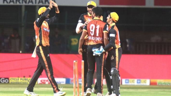 KPL 2019 Final Hubli Tigers face Ballari Tuskers Mysuru KPL 2019 Final Hubli Tigers face Ballari Tuskers Mysuru