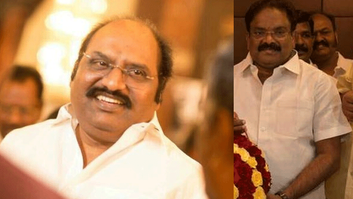 Who is the next District Secretary of South Chennai DMK Who is the next District Secretary of South Chennai DMK