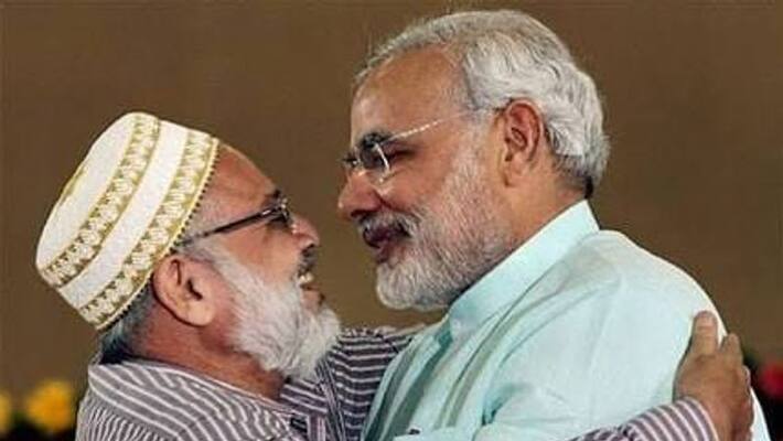 the historical first time, 2 lakhs Muslims send pilgrims for haj by modi government the historical first time, 2 lakhs Muslims send pilgrims for haj by modi government