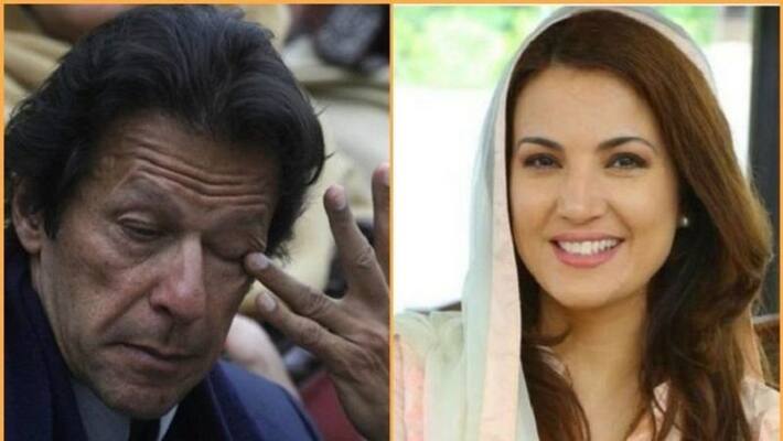 eham Khan, former wife of Imran Khan, praised Modi, beggar to Pakistan eham Khan, former wife of Imran Khan, praised Modi, beggar to Pakistan