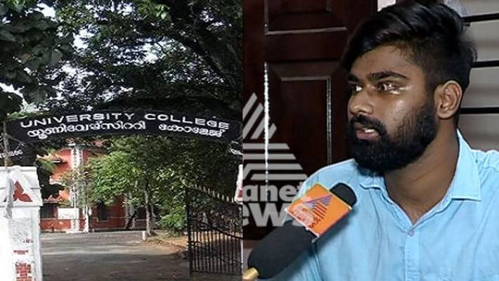 akhil chandran speaks about sfi unit committee's murder attempt akhil chandran speaks about sfi unit committee's murder attempt