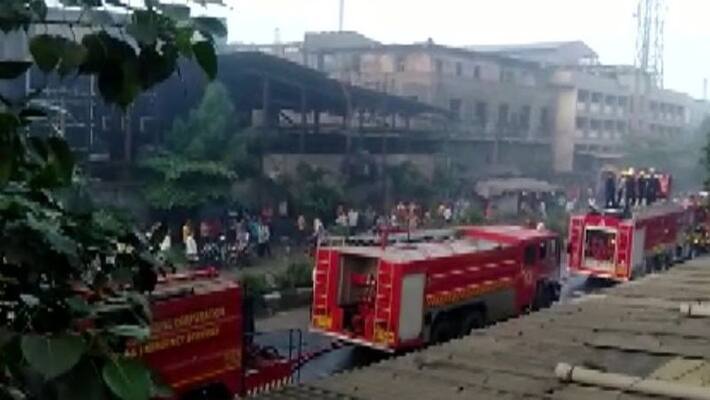 Punjab: 13 dead, 50 trapped after blast in firecracker factory Punjab: 13 dead, 50 trapped after blast in firecracker factory