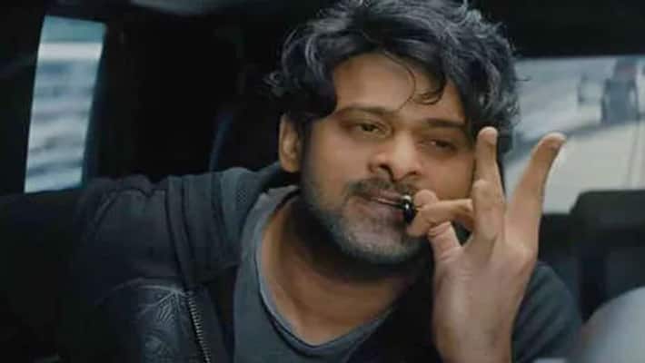 Saaho movie 4 Days Collections Saaho movie 4 Days Collections