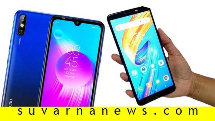 Tecno Mobiles Launches Spark Go Smartphone Price Features Tecno Mobiles Launches Spark Go Smartphone Price Features