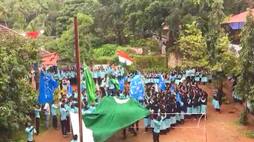 Kerala: 30 students booked for waving Pakistan flag in college, here is the truth