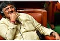 Did you know where DK Shivakumar spent the night after arrest