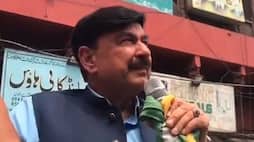 Watch Video: Pakistan railways minister Rasheed Ahmad speaks against PM Modi, gets electric shock