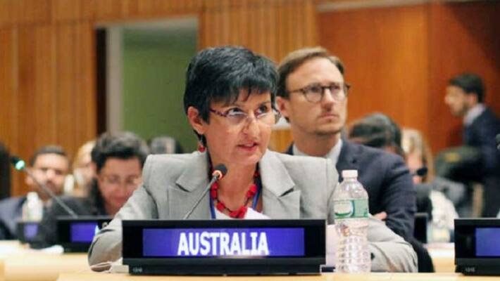 India got support from Australia on article 370 India got support from Australia on article 370
