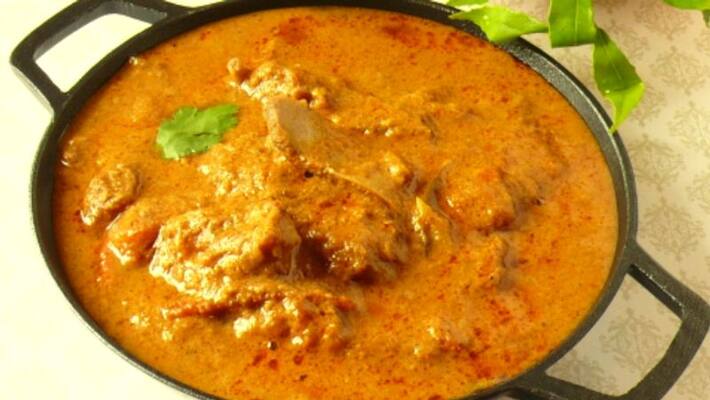 Know the easy recipe of Mutton Posto Know the easy recipe of Mutton Posto