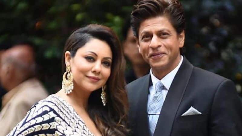 Shah Rukh Khan once got scared he would lose his wife Gauri forever-RCB