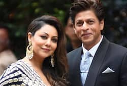Shah Rukh Khan, wife Gauri Khan fight in bed, for this silly reason