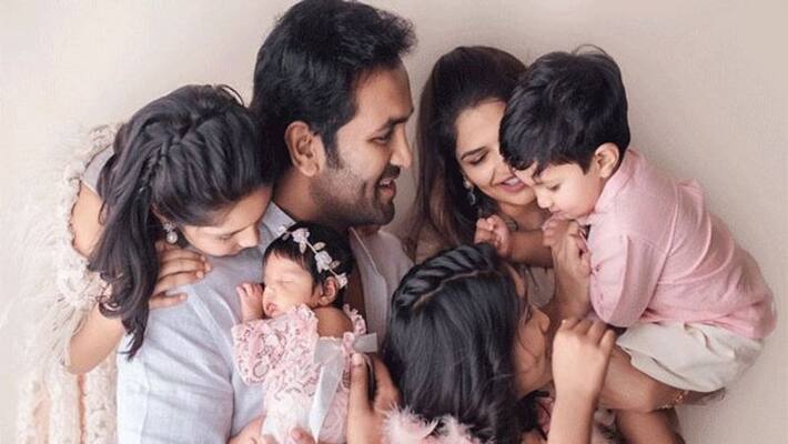 Viranica Manchu Shares Adorable Pics Of Her Children Viranica Manchu Shares Adorable Pics Of Her Children