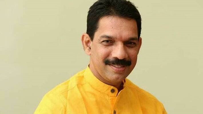 No difference of opinion in BJP all are happy says Nalin Kumar Kateel No difference of opinion in BJP all are happy says Nalin Kumar Kateel