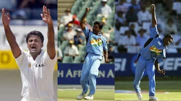 Happy birthday Javagal Srinath tributes pour in Twitter