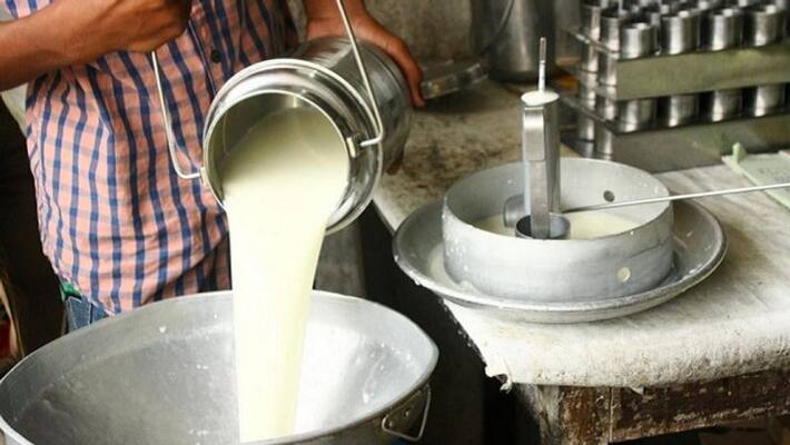 Gift from BAMUL to Milk producers Gift from BAMUL to Milk producers