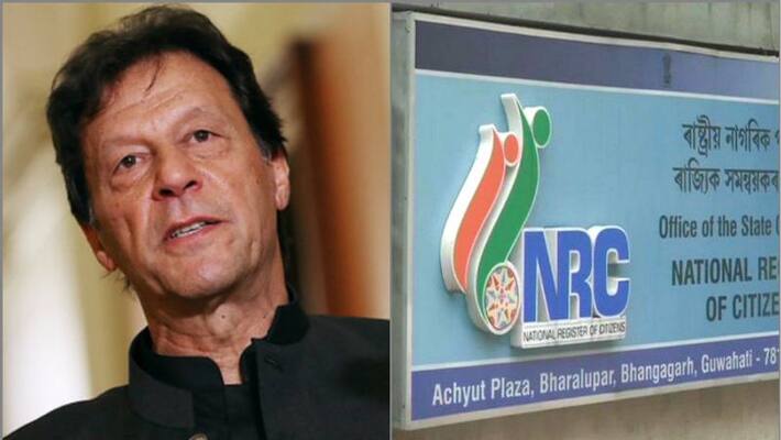 Imran Khan posts provocative tweet about nrc Imran Khan posts provocative tweet about nrc