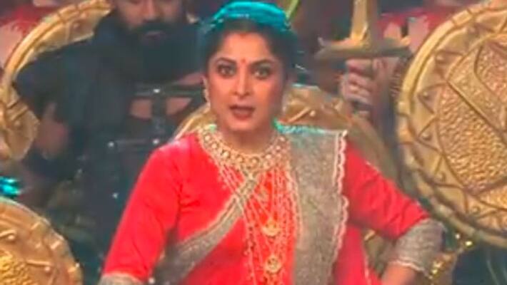 ramya krishna as special host for bigg boss 3 ramya krishna as special host for bigg boss 3