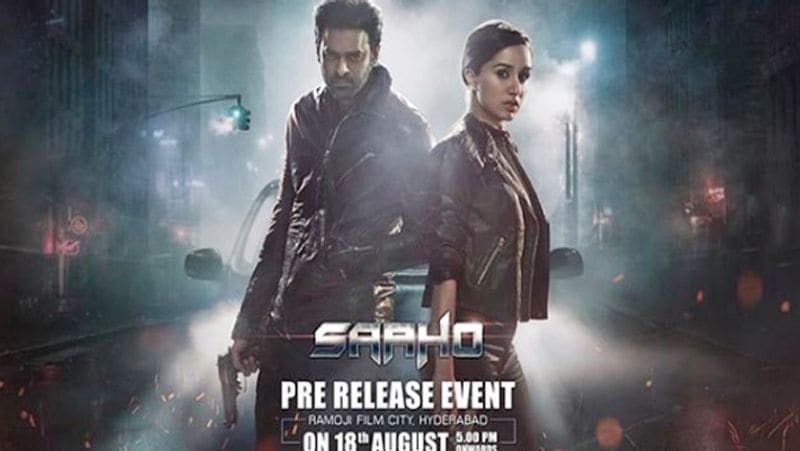Prabhas And Shraddha kapoor Saaho get 5 Stars know Five reasons