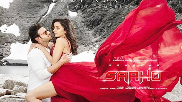Saaho movie day 2 AP and Telangana Collections Saaho movie day 2 AP and Telangana Collections