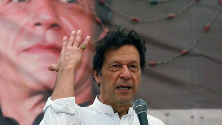 Pakistan will not use nuclear weapons first against India, says Imran Khan Pakistan will not use nuclear weapons first against India, says Imran Khan