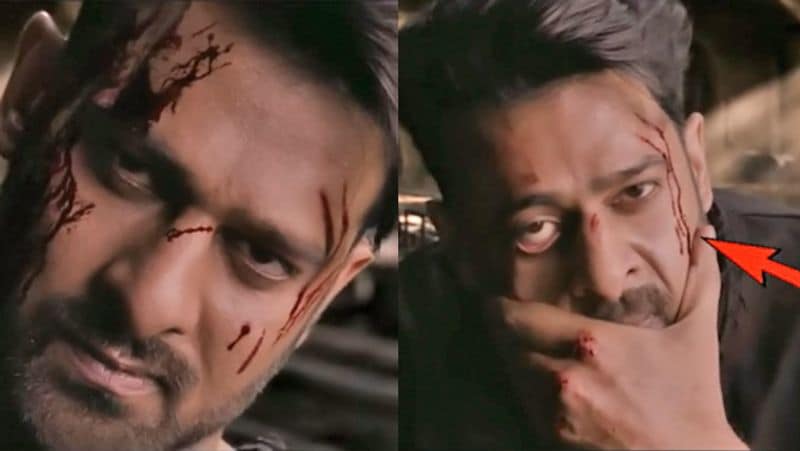 Saaho Movie Funny Mistakes