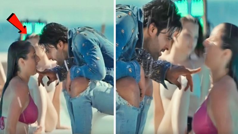 Saaho Movie Funny Mistakes