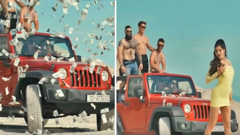 Saaho Movie Funny Mistakes