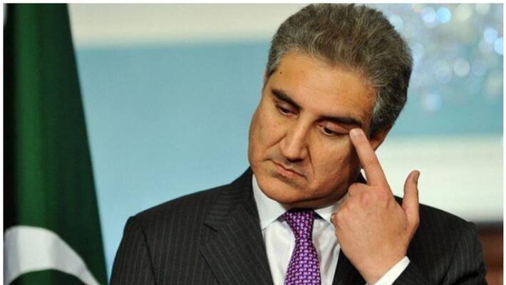 Pakistan Foreign Minister Shah Mahmood Qureshi self-quarantines upon return from China Pakistan Foreign Minister Shah Mahmood Qureshi self-quarantines upon return from China