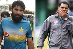 Pakistan likely to name Misbah-ul-Haq Waqar Younis coaches