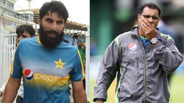 Misbah-ul-Haq gets powerful position Pakistan cricket Waqar Younis named bowling coach