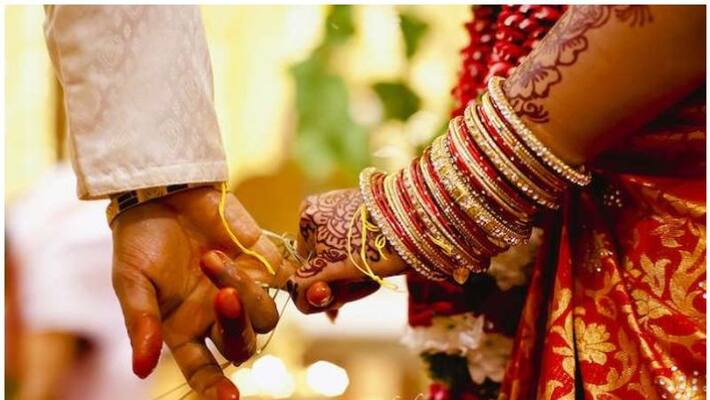 Woman beats up husband over he ready for another marriage Woman beats up husband over he ready for another marriage