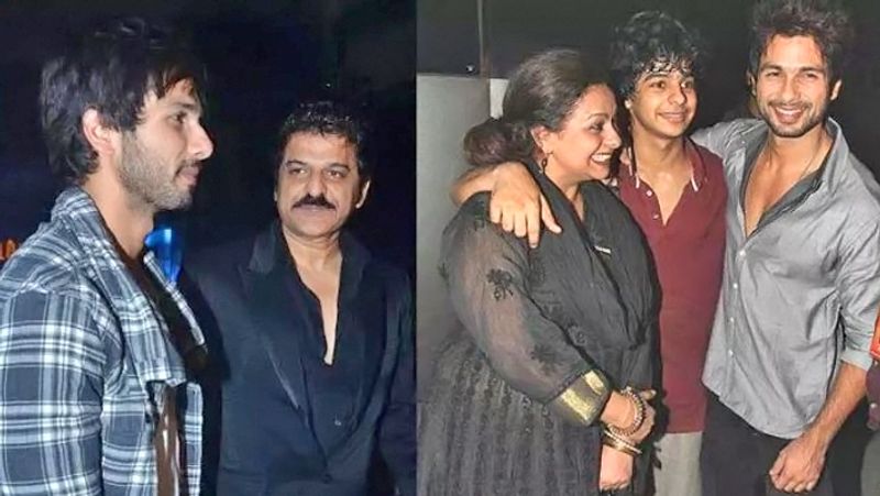 Ishaan Khattar Father Rajesh Khattar Blessed with baby boy