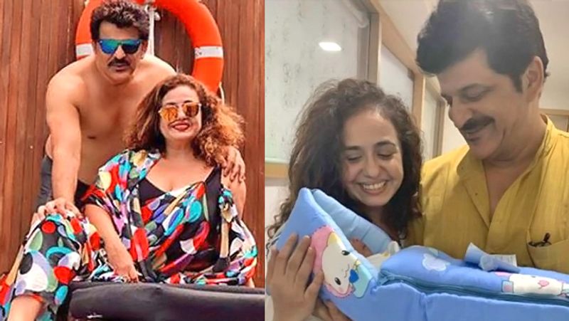 Ishaan Khattar Father Rajesh Khattar Blessed with baby boy