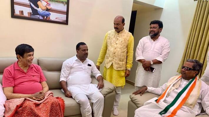Congress Leader Siddaramaiah clarification to his Abusive Language Congress Leader Siddaramaiah clarification to his Abusive Language