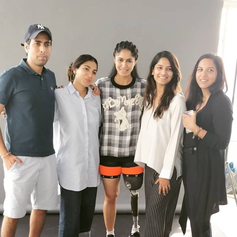 Para badminton champion manasi jsohi inspire and motivation of India