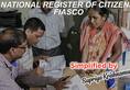 Assam NRC list creates stir 19 lakh names left out