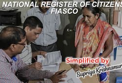 Assam NRC list creates stir 19 lakh names left out