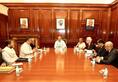 No more fugitive criminals, Shah met Interpol Secretary General