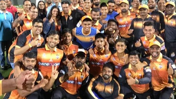 kPl final 2019 Hubli tigers beat bellary tuskers and clinch the title kPl final 2019 Hubli tigers beat bellary tuskers and clinch the title