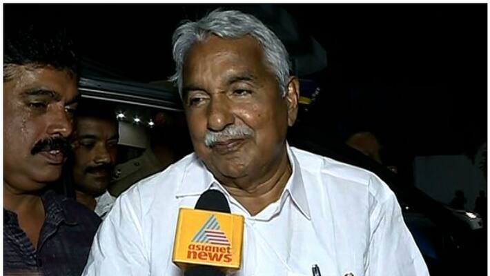 Oommen Chandy demands central government to bring back dead bodies from foreign countries Oommen Chandy demands central government to bring back dead bodies from foreign countries