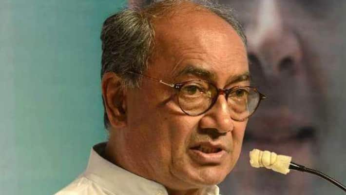 Digvijaya singh meets telangana congress leaders to solve crisis Digvijaya singh meets telangana congress leaders to solve crisis