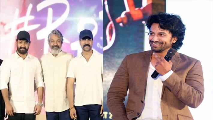 Young actor Satyadev bags offer in Rajamouli's RRR Young actor Satyadev bags offer in Rajamouli's RRR