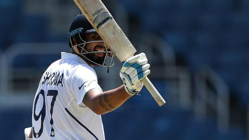 Test half-century
It was not just with the ball, but Ishant also had success with the bat during the same Windies tour. In the following Test in Barbados, Ishant scored 57 in the opening innings, which happened to be his maiden Test half-century. While India was already leading after the opening Test, this knock somewhat demoralised Windies, as the visitor won it again and completed a 2-0 clean sweep.