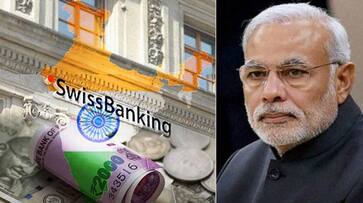 Fight against black money: India to start getting information about Swiss bank accounts held by its citizens this month