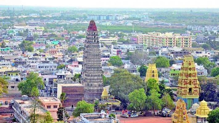 story of mangalagiri story of mangalagiri