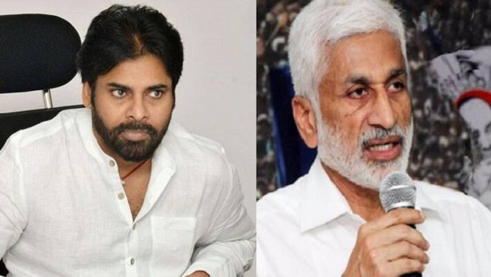 ysrcp mp vijay sai reddy counter to janasena chief pawan kalyan over amaravathi ysrcp mp vijay sai reddy counter to janasena chief pawan kalyan over amaravathi
