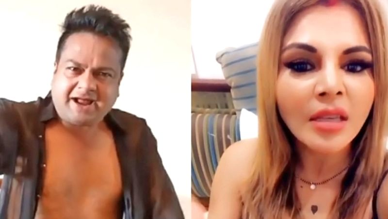 राखी की शादी के बाद से तिलमिलाए हैं दीपक : कुछ दिनों पहले राखी के गुपचुप शादी करने के बाद दीपक ने सोशल मीडिया पर एक वीडियो पोस्ट कर अपनी नाराजगी जाहिर की थी। वीडियो में दीपक राखी सावंत को चुपके से शादी करने के लिए जमकर खरी-खोटी सुना रहे हैं। दीपक ने ये भी दावा किया कि मुझसे शादी के बदले मैंने राखी को 4 करोड़ रुपए दिए थे। वीडियो में दीपक गुस्से में कहते हैं- ''राखी सावंत, ये मंगलसूत्र देख रही है ना। ये वही मंगलसूत्र है, जो पूरे मीडिया के सामने तूने मेरे गले में फंसाया था। क्या बोली थी मीडिया को कि दीपक कलाल के साथ शादी करूंगी। इसके लिए पूरे 4 करोड़ रुपए दिए थे मैंने वो भी गिन-गिन के। क्या किया तूने, मेरे पैसे खा गई। दीपक ने आगे धमकी देते हुए कहा- कि अगर तूने 4 दिन के अंदर मेरे पैसे नहीं लौटाए तो फिर देखना...।''